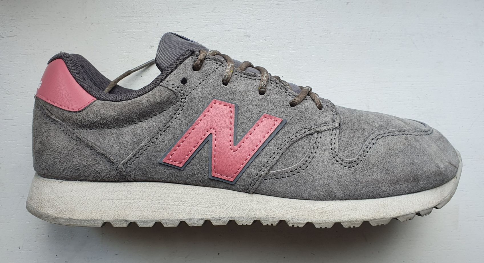 NEW BALANCE Roz. 41 wkładka 26.5 skóra naturalna