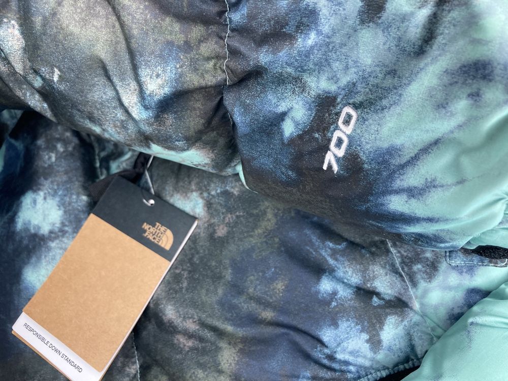 The North Face 1996 Retro Nuptse Wasabi Ice