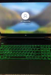 Ноутбук HP Pavilion 15 GTX 1050