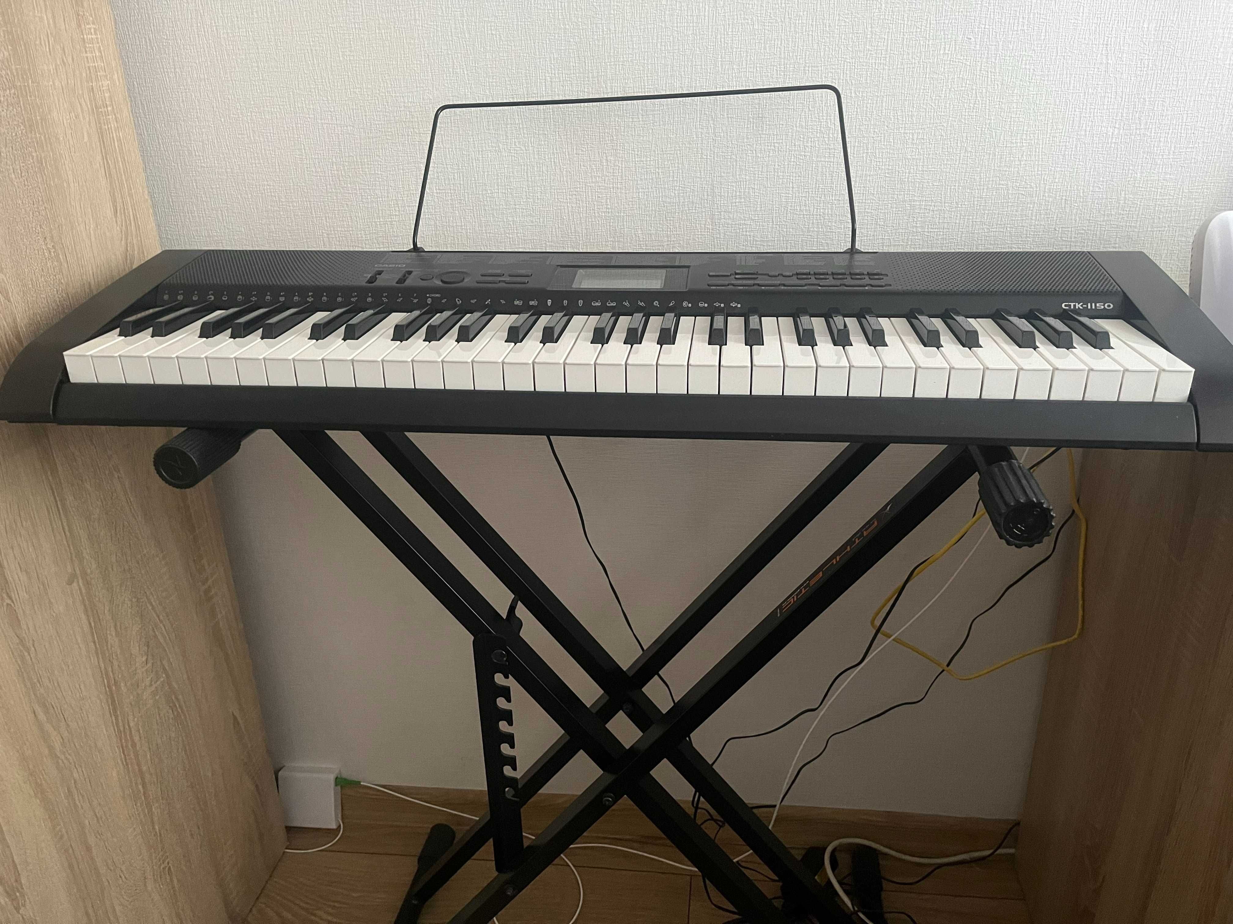 Keyboard Casio CTK-1150