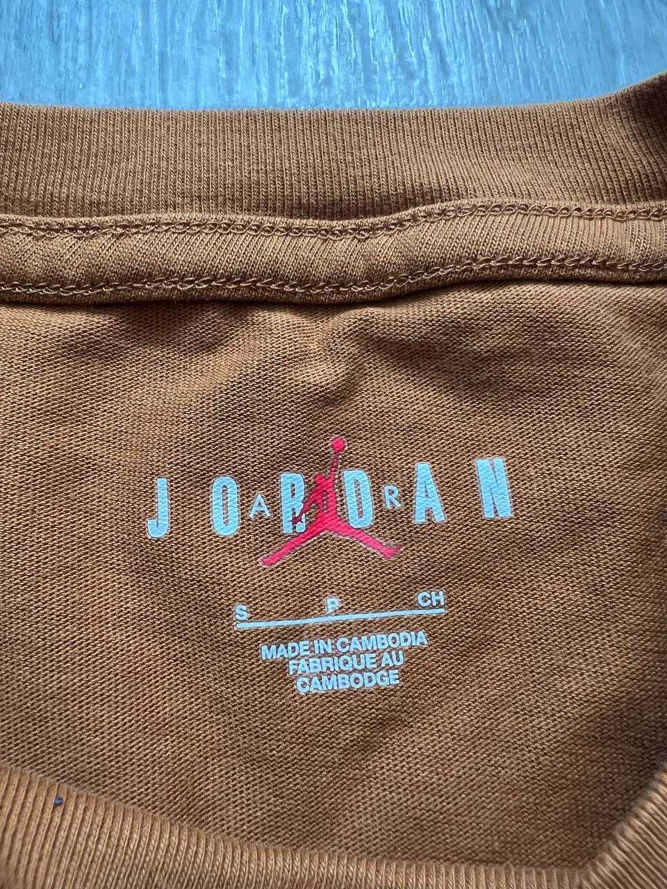 ОРИГІНАЛ! Футболка Air Jordan Flight Ess Tee S M L XL | FZ1914-228