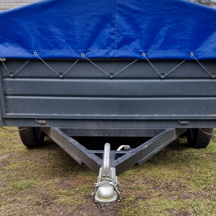 Здам в оренду (прокат) причеп