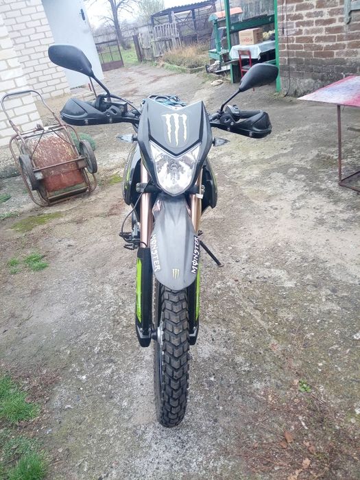 Мотоцикл XY250GY-6C