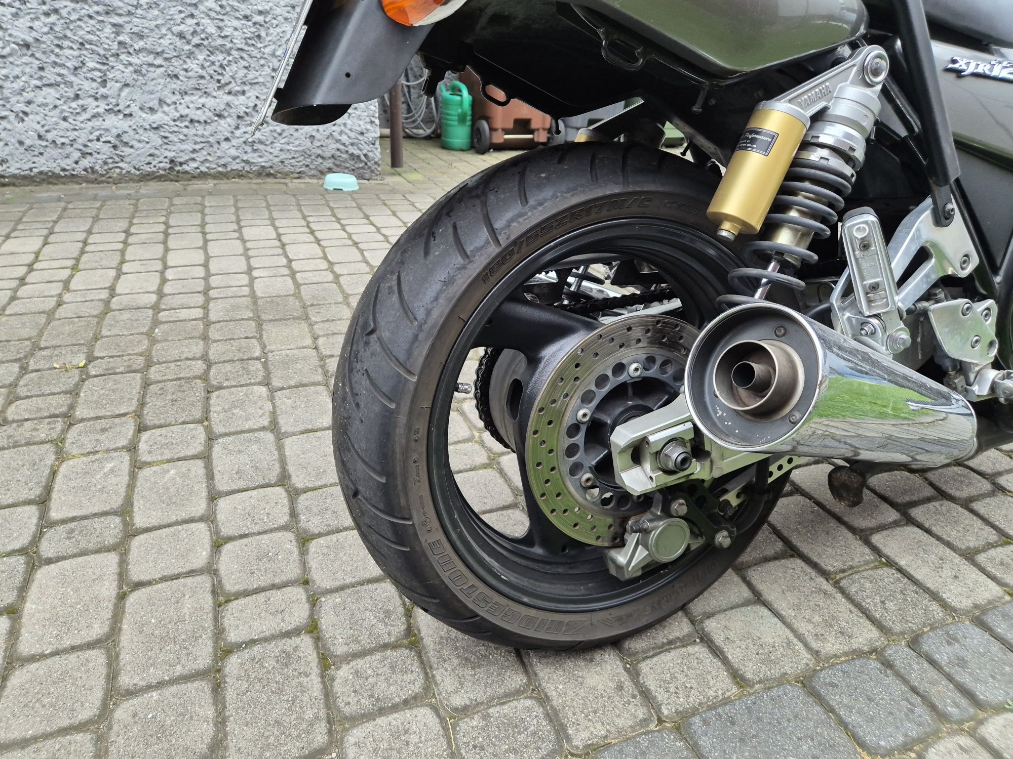Yamaha xjr 1200 , sprzedam
