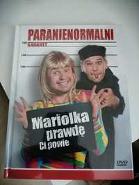 Kabaret paranienormalni płyta dvd