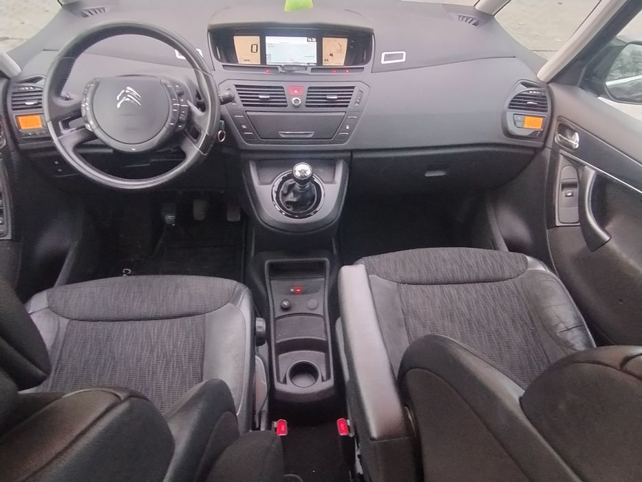 Citroen C4 Picasso Lift LED Navi
