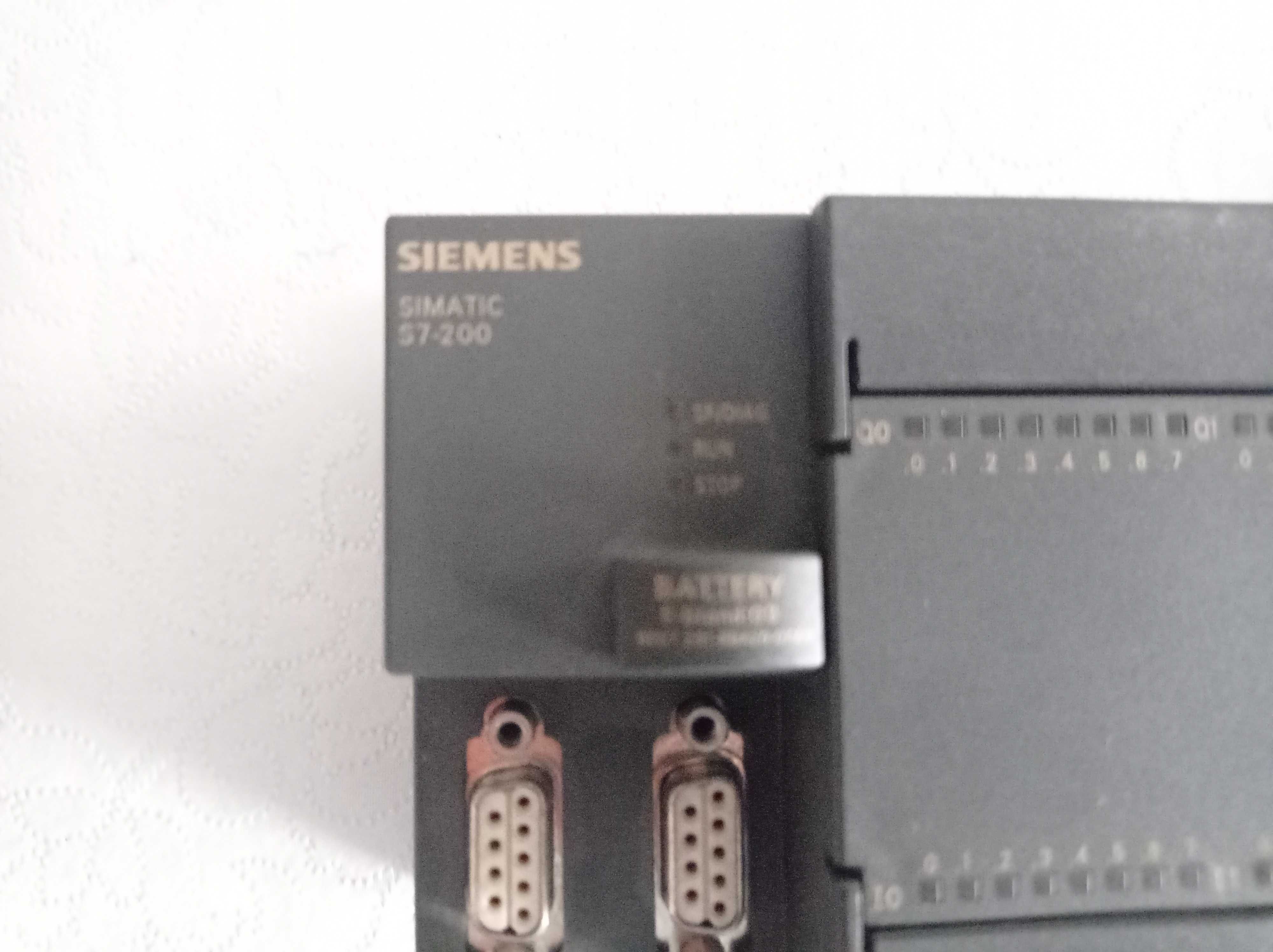 Sterownik Siemens S7-200