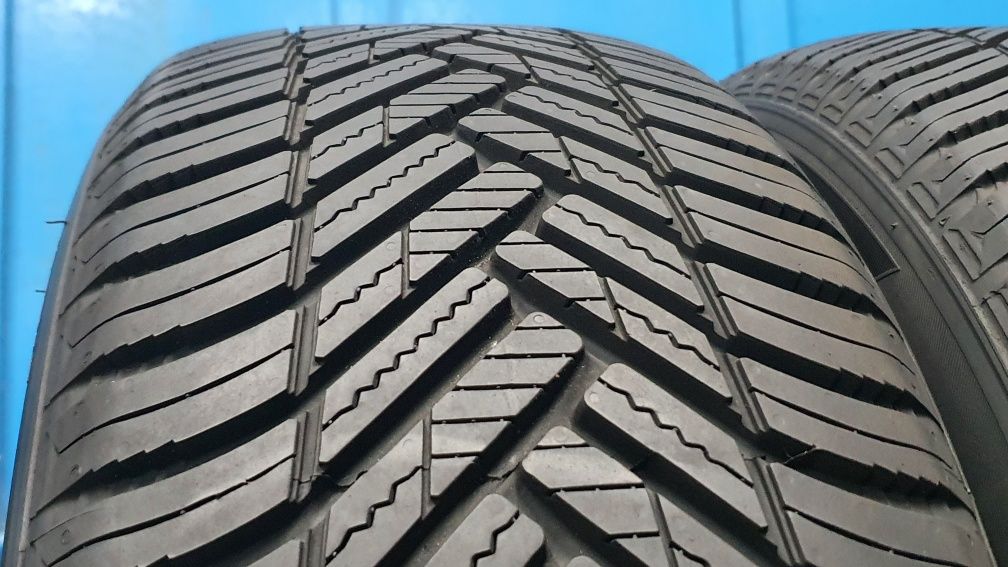 205/55 R17 Markowe opony całoroczne Hankook ! Rok 2024