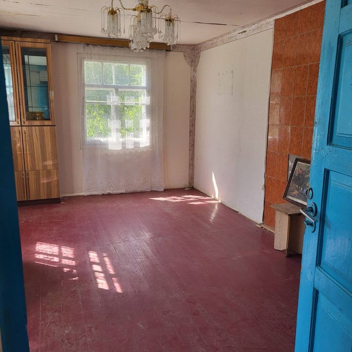 Продається будинок в с. Плужне, ділянка 25 соток.