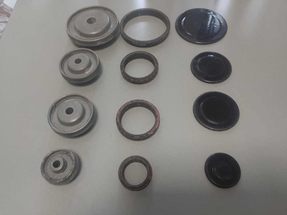 Sprzedam komplet palnikó