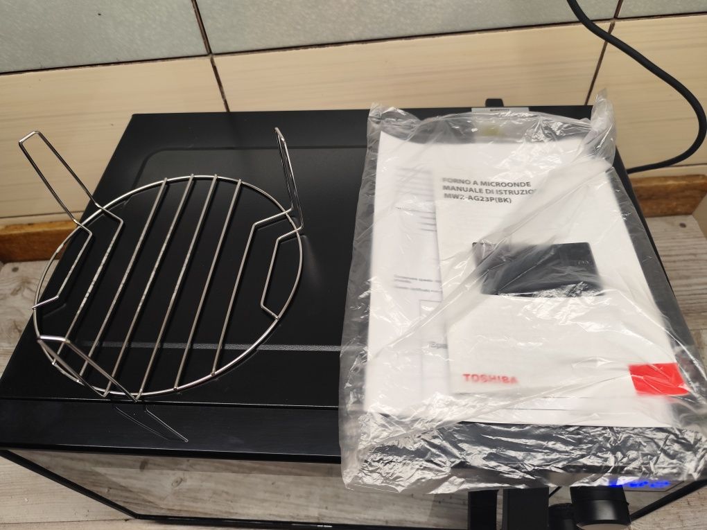 Kuchenka mikrofalowa Toshiba