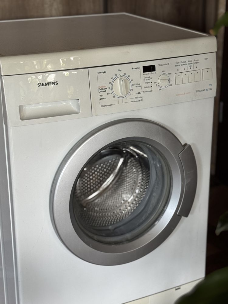 Pralka Samsung 1100 obrotow 6kg