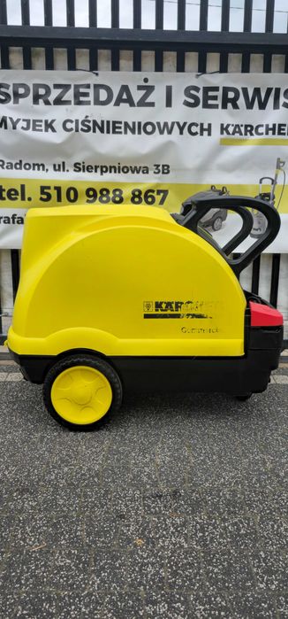 Myjka ciśnieniowa karcher HDS 698 c eco
