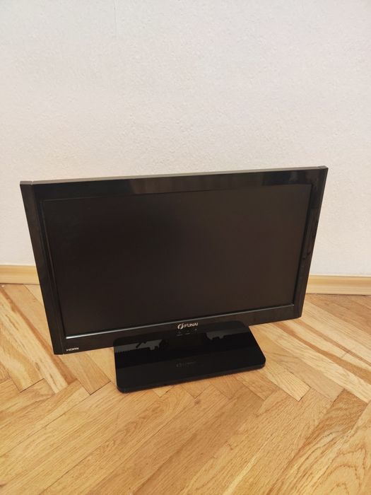 Telewizor LED, LCD, TV, Funai, monitor, HDMI, 19"