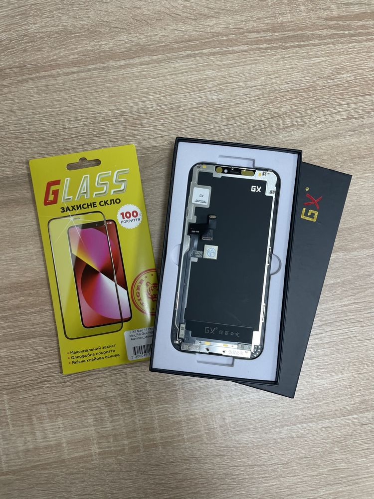 Дисплей iphone 11 PM gx  + подарунок екран айфон 11PM GX модуль iPhone