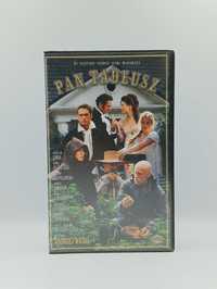 Film VHS Pan Tadeusz Andrzej Wajda Stare polskie filmy VHS