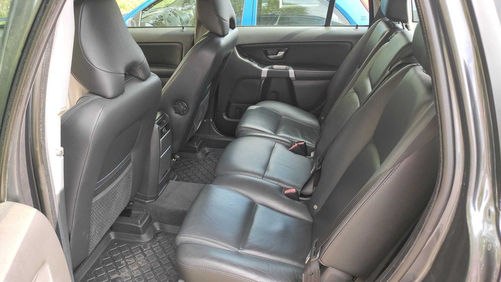 Volvo XC90 2,4 D5 AWD 2006