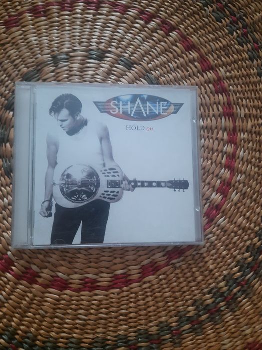 CD z muzyką Shane - Hold on z 1991 roku