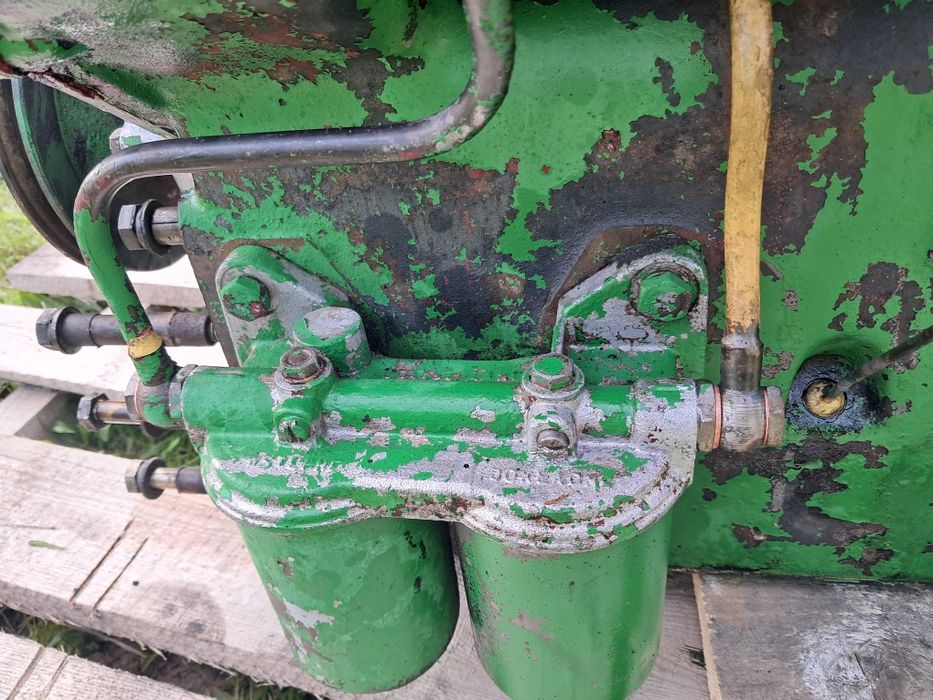 Silnik ursus c4011 c360 c355