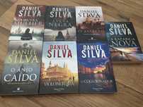Pack Daniel Silva