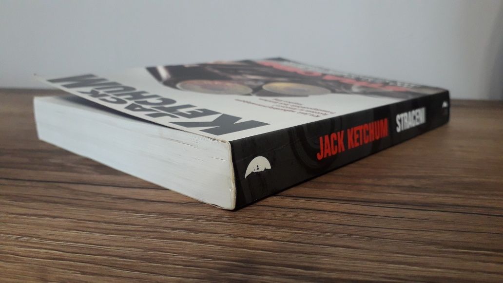 Jack Ketchum, Straceni.