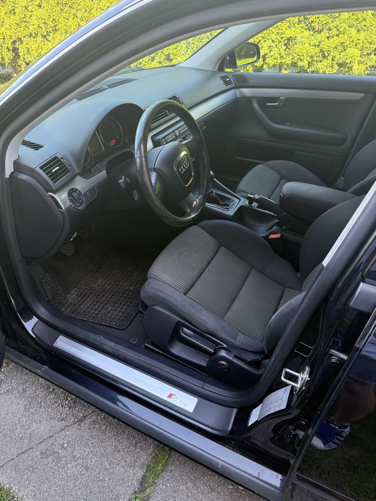 Audi A4 b7 2.0 fsi turbo