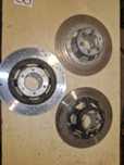 Tarcza hamulcowa MZ ETZ 150,125, 250, etz 251