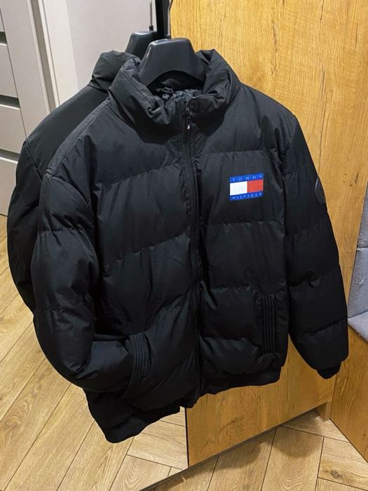 Kurtka Tommy Hilfiger jak nowa
