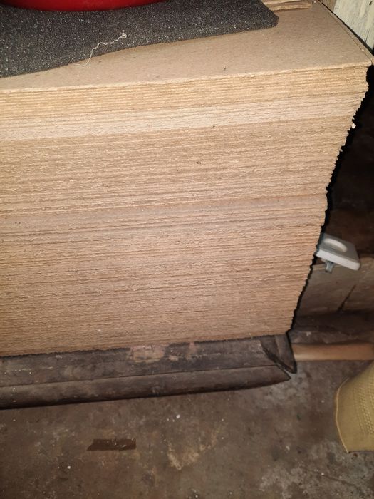 Картон палітурний, меблевий 2 мм , 1000 мм × 930 мм