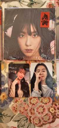 Red Velvet Chill Kill album cd poster ver. IRENE kpop
