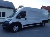 Peugeot Boxer  Boxer 2.2 hdi 165Ps L4h2 Maxi Salon Polska Servis