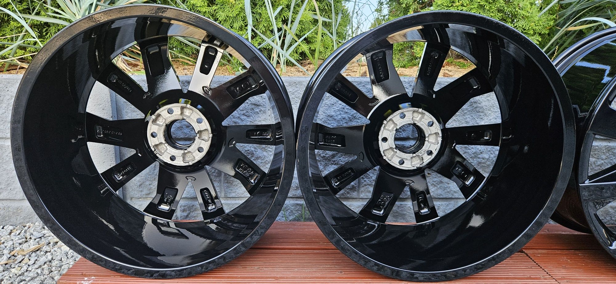 Peugeot 508 II GT Line - felgi 18"