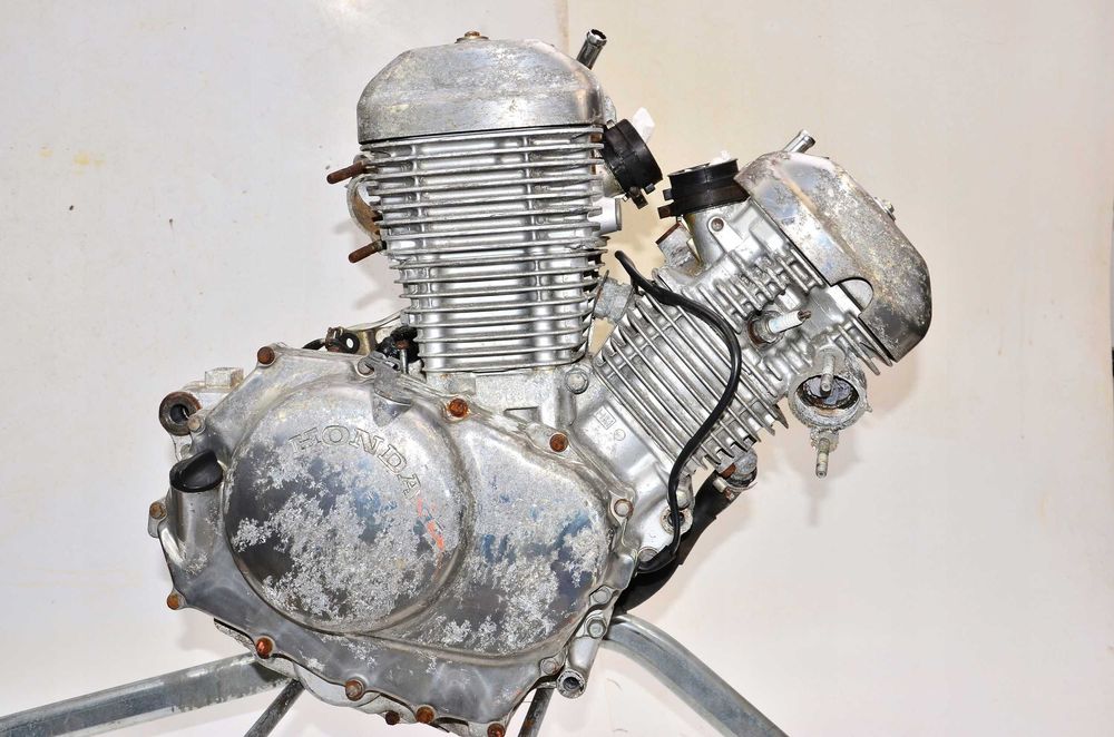 Honda VT 600 Shadow PC21 E Silnik gwarancja