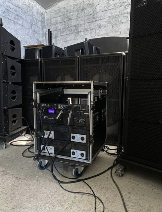 Sistema Line Array