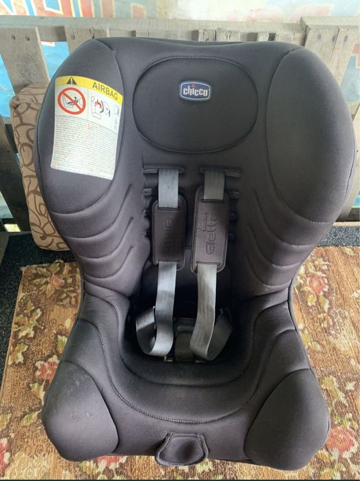 Автокресло Chicco