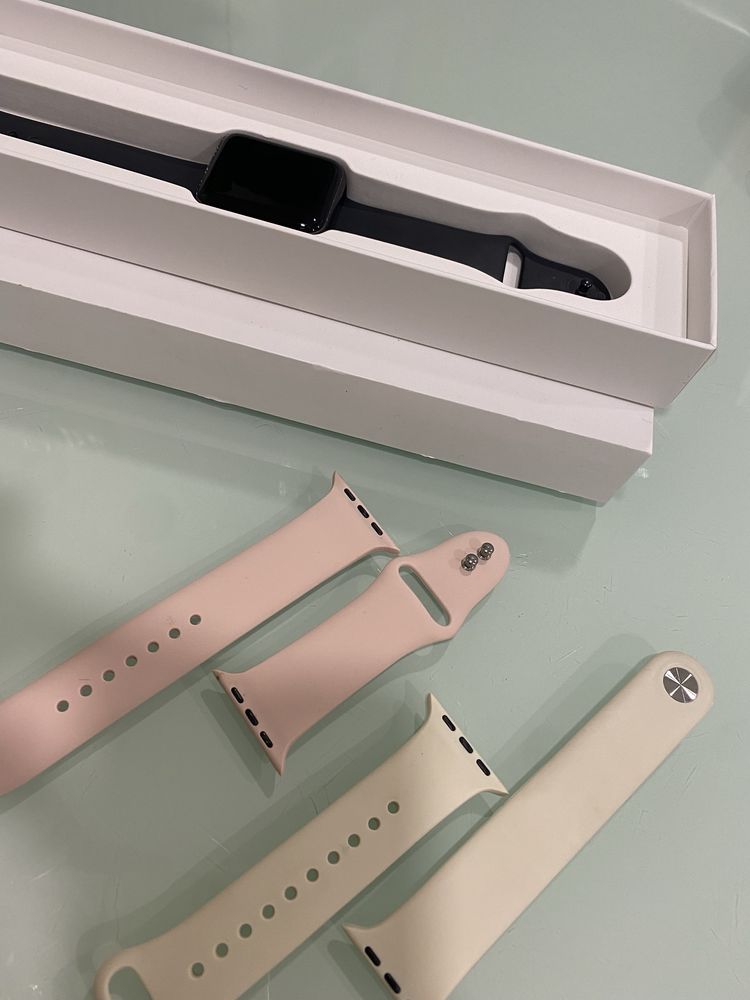 Apple watch serie 3 42mm