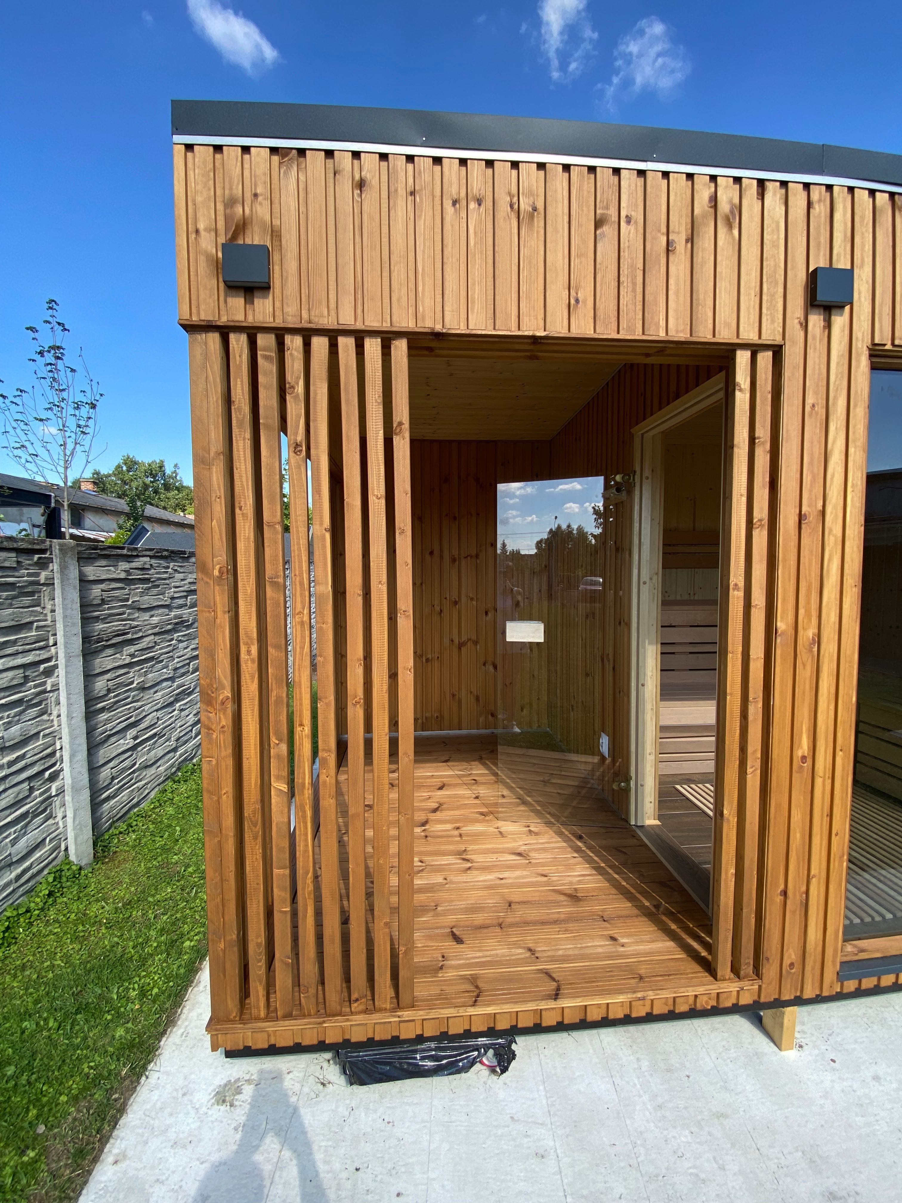 Sauna Fińska Nowa