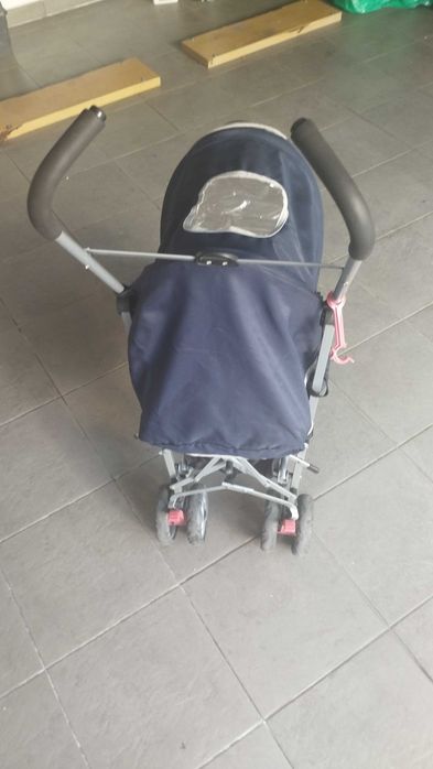 Carrinho bengala da Zippy