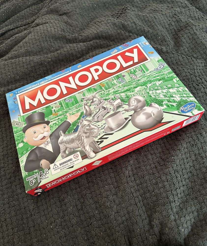 Monopoly edycja RUS