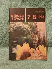 Wiedza i życie 7-8 1986