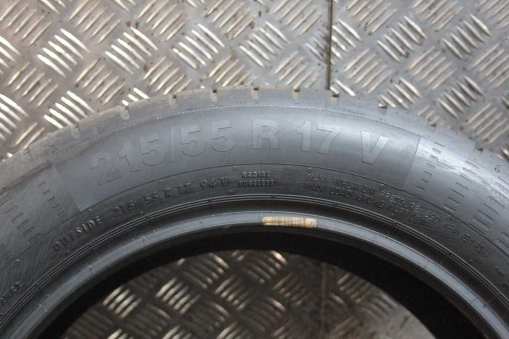 215/55/17 Continental ContiEcoContact 5 215/55 R17 94V ContiSeal