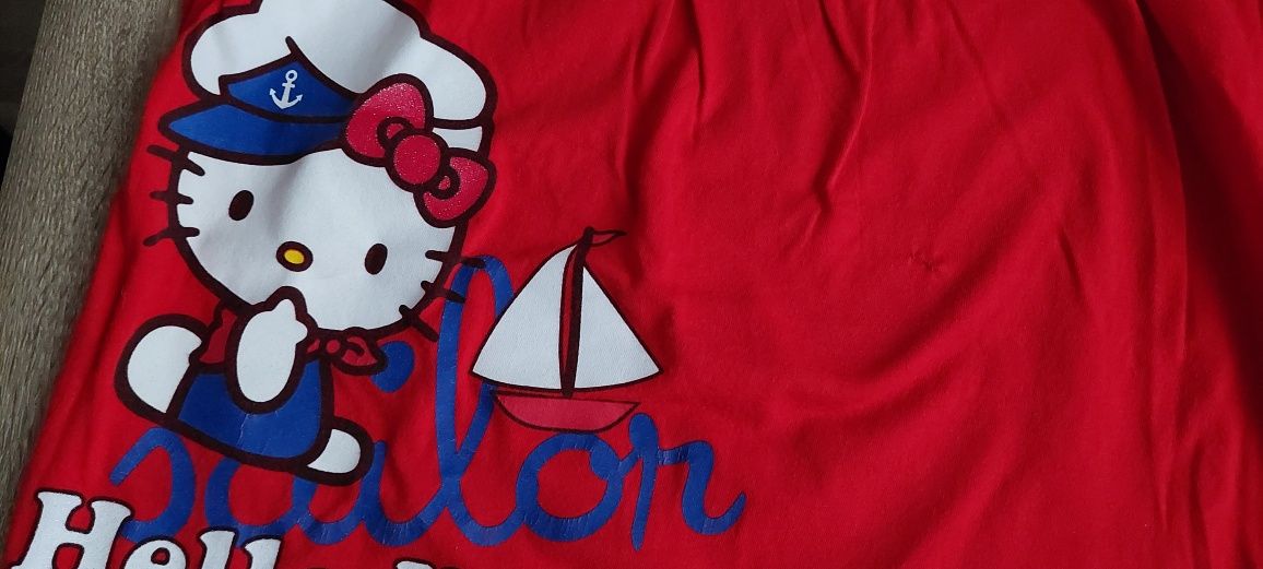 Bluzka hello Kitty
