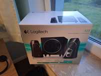 Głośniki Logitech Z523 super stan