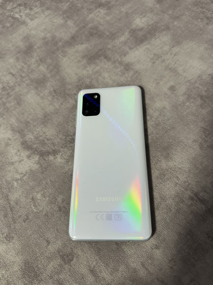Samsung Galaxy A31 (смартфон)