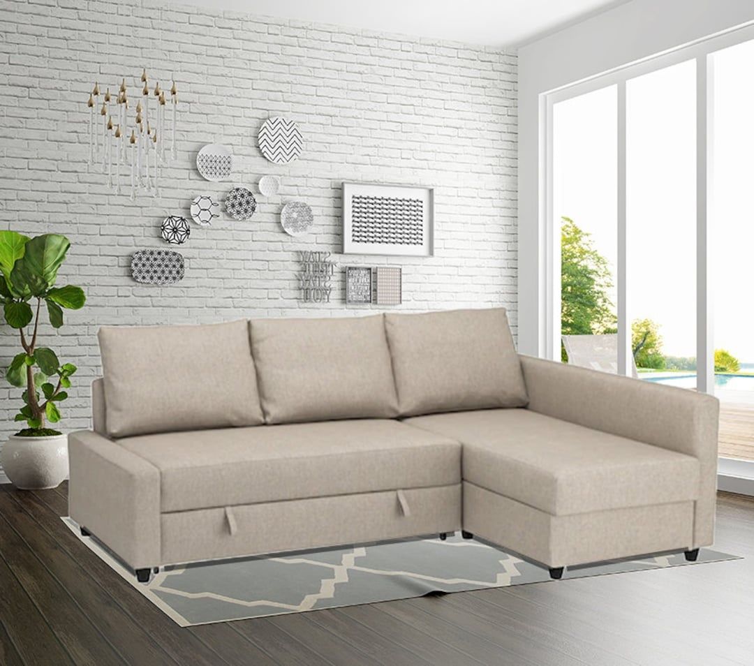 Sofá cama Ikea FRIHETEN