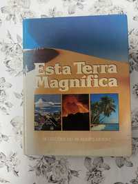 Livro Esta terra magnífica