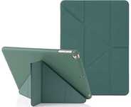Etui Case Obudowa do iPad 5 10.2 2019, 2020 z Klapką Zielony green