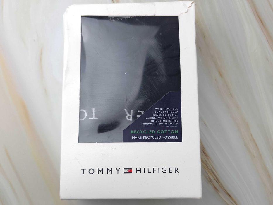 zestaw 3 pac sztuki męskie bokserki Tommy Hilfiger XL