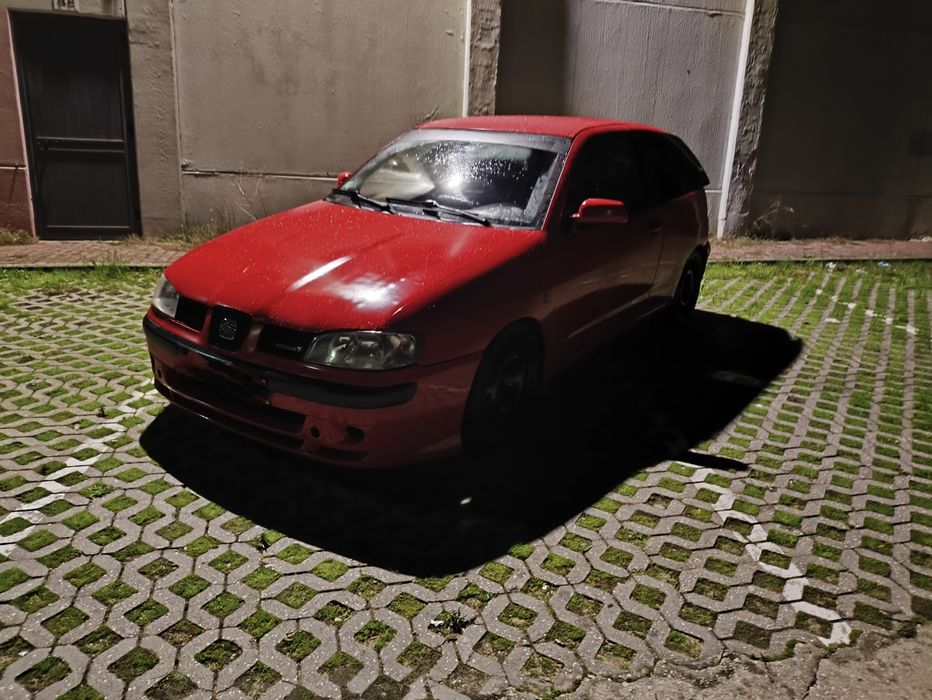 Seat Ibiza 6k2 1.9 TDI