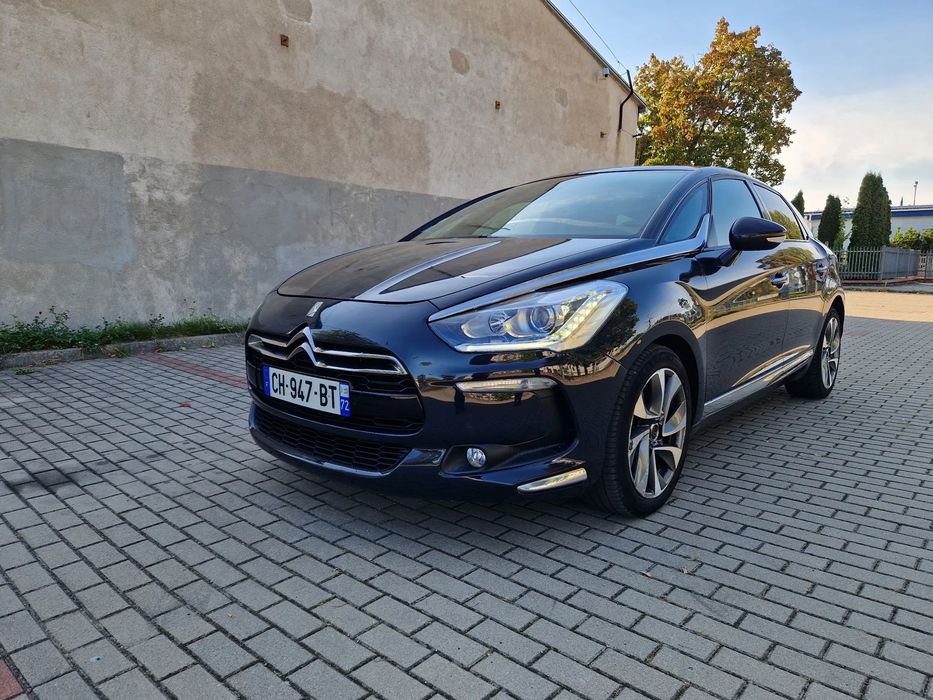 Citroën DS5 CITROEN DS5 2.0 Hdi 163km 2012rr super stan!!